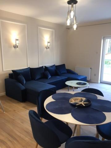 Apartament Silence Baltic Royal Gold 2 Pobierowo Exterior foto