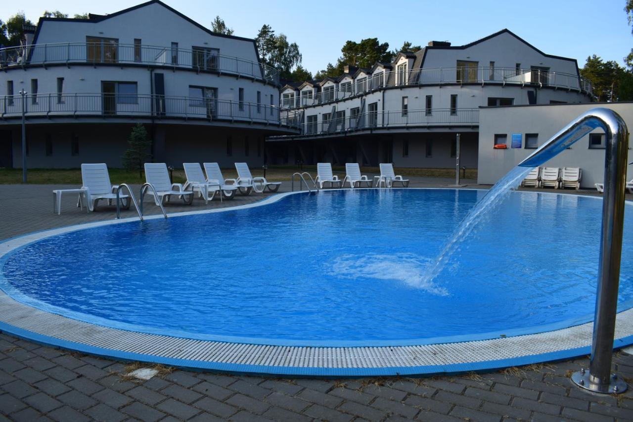 Apartament Silence Baltic Royal Gold 2 Pobierowo Exterior foto